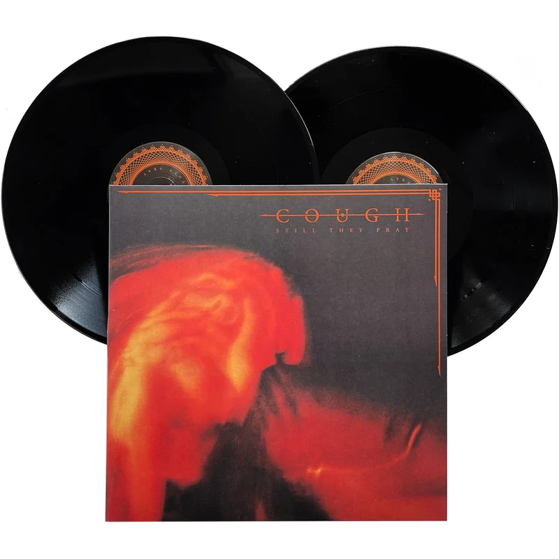 Cough: Still They Pray 12"