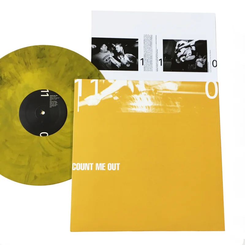 Count Me Out: 110 12"