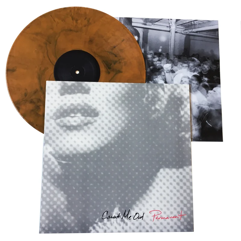 Count Me Out: Permanent 12"