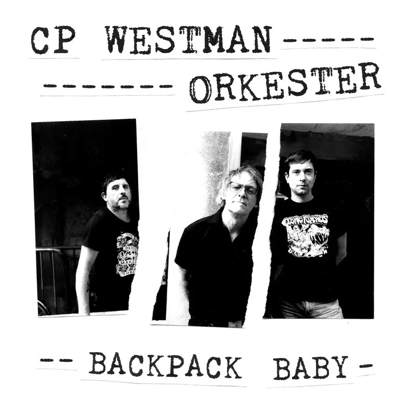 CP Westman Orkester: Backpack Baby 7"
