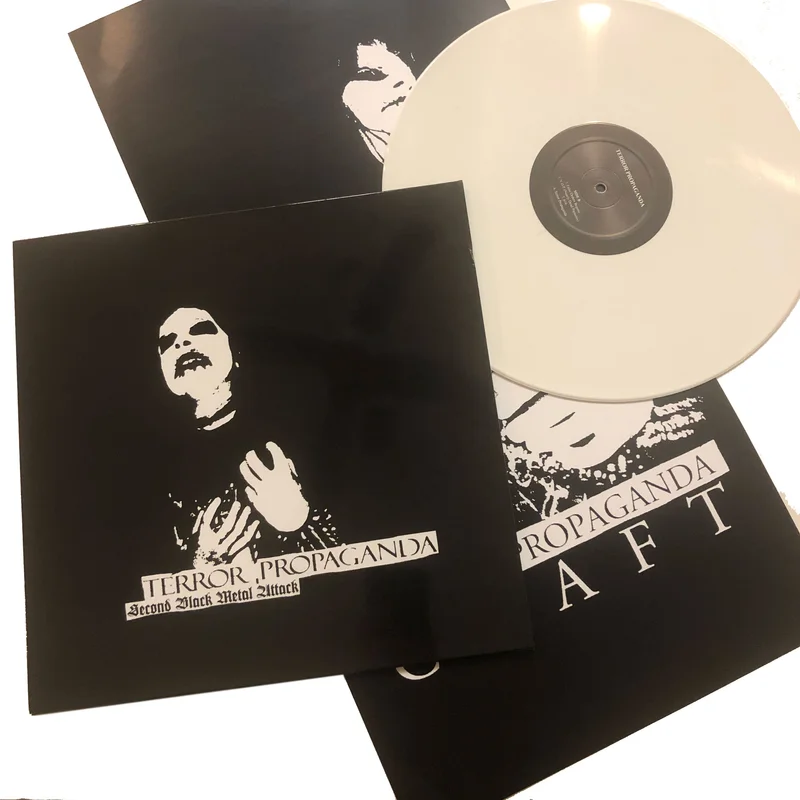 Craft: Terror Propaganda 12" (new)