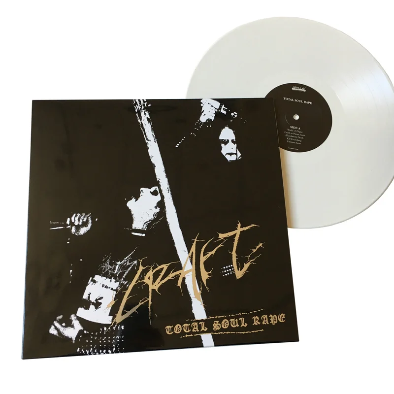 Craft: Total Soul Rape 12" (new)