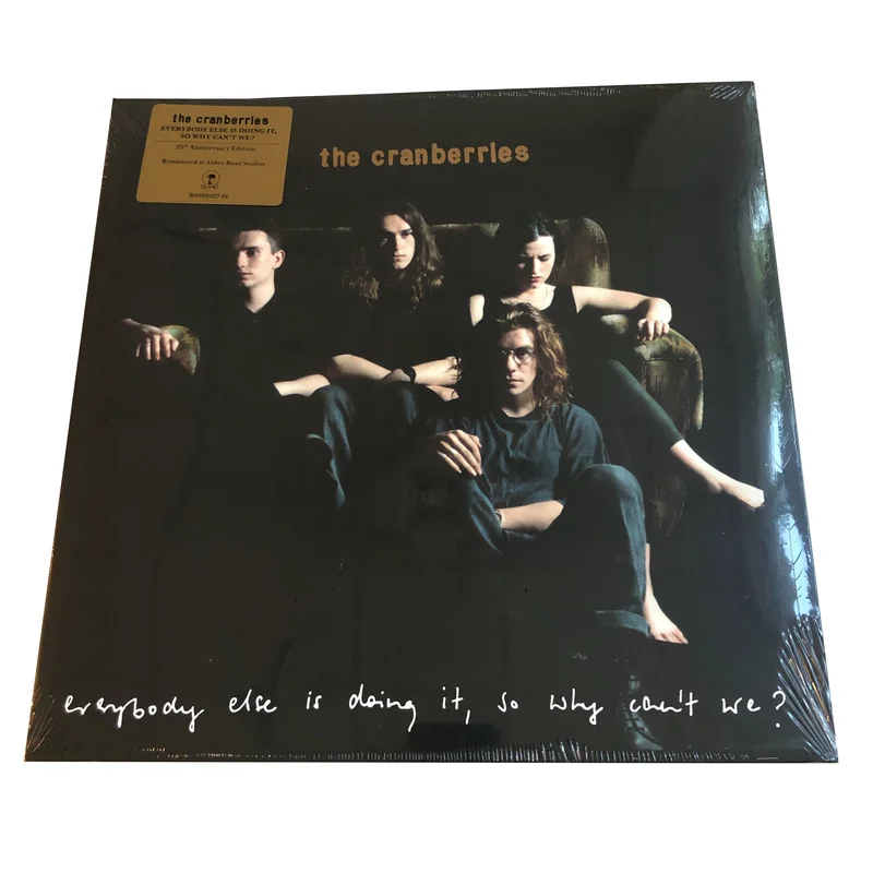 Cranberries: Everybody Else Is Doing It So Why Can't We 12"