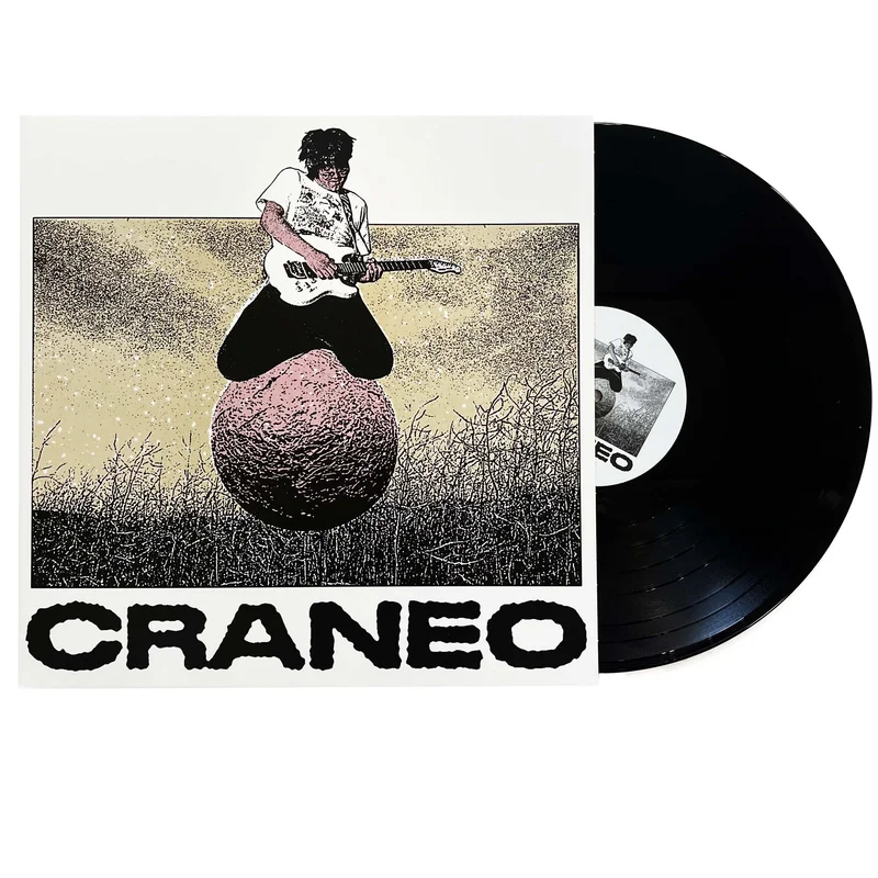 Craneo: S/T 12"