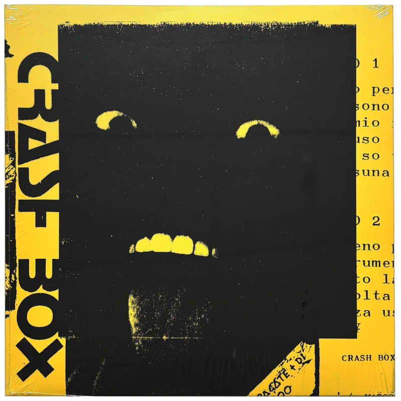 Crash Box: 1983 Demo 12"