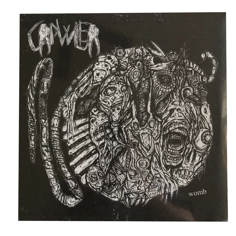 Crawler: Womb 12"