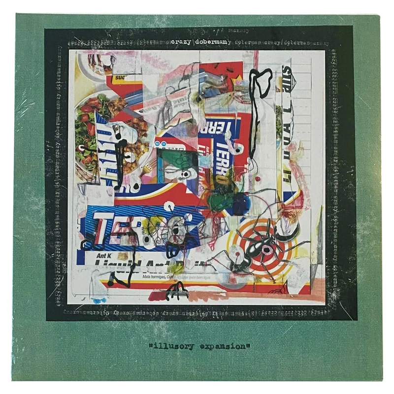 Crazy Doberman: Illusory Expansion 12"