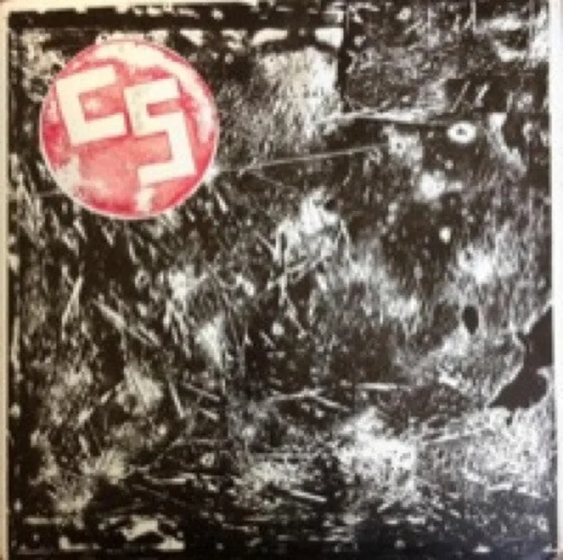 Crazy Spirit: S/T 12"