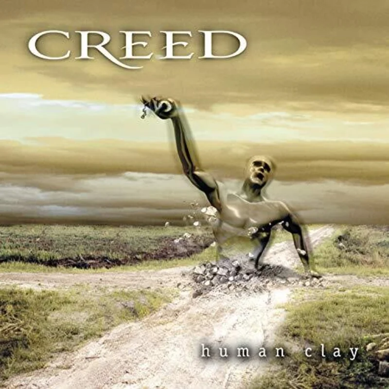 CREED 'HUMAN CLAY' 20TH ANNIVERSARY 2LP
