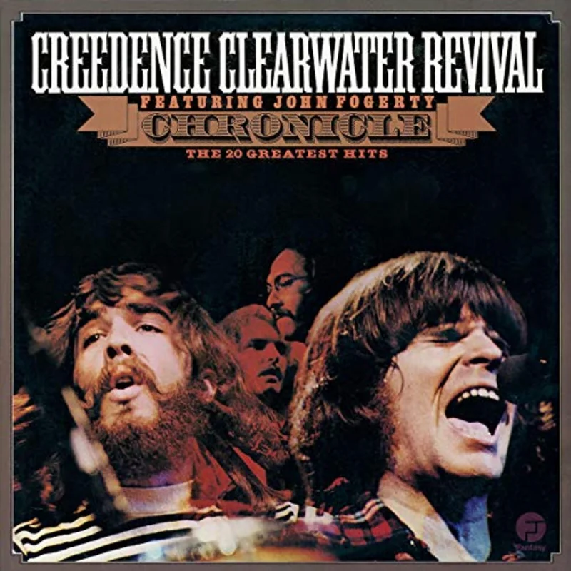 Creedence Clearwater Revival: Chronicle - The 20 Greatest Hits 12"