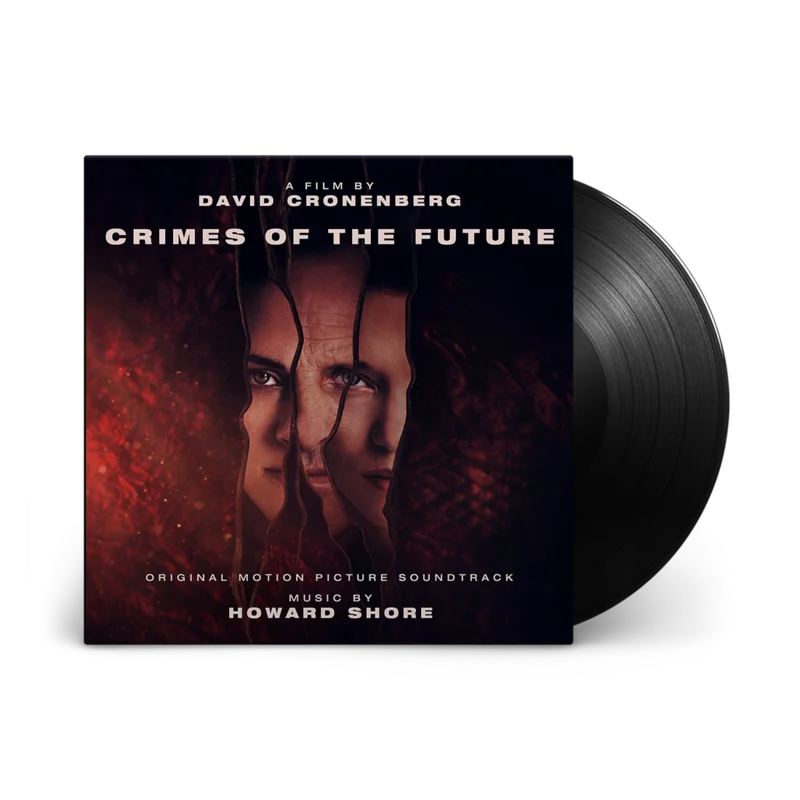 Crimes of The Future (OST): Vinyl LP