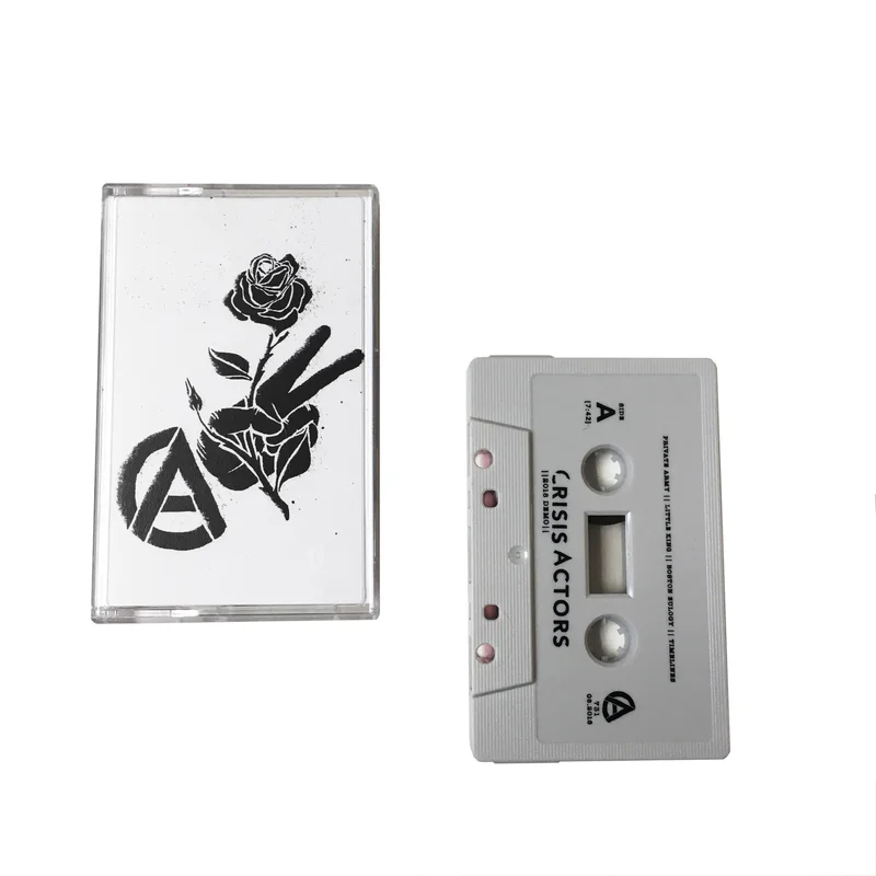 Crisis Actors: demo cassette