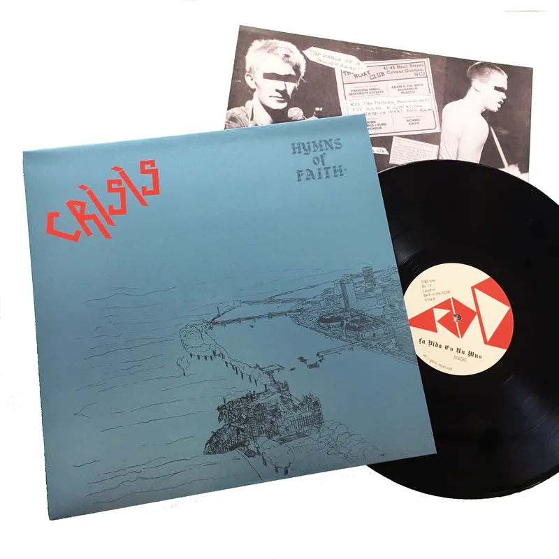 Crisis: Hymns of Faith 12"