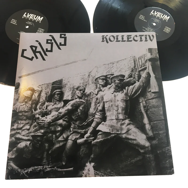 Crisis: Kollectiv 2x12"