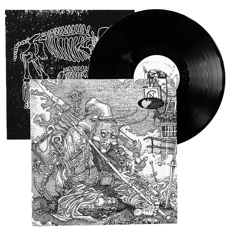 Crispy Newspaper:   (Sudurgu Tellar) 12"