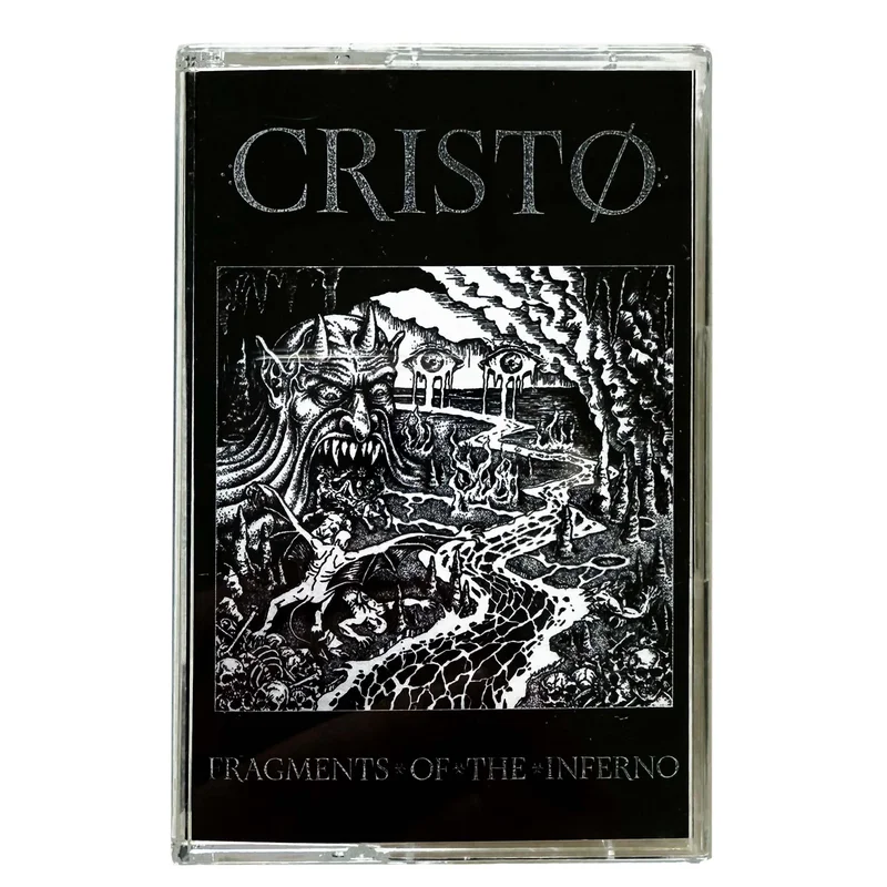 Crist: Fragments of the Inferno cassette