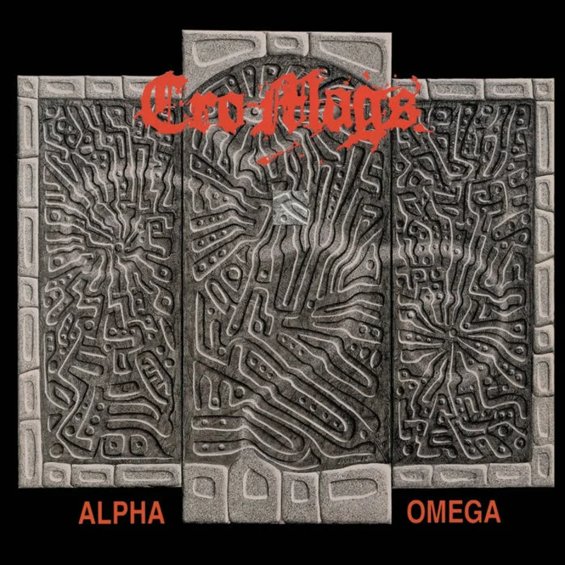 Cro-Mags: Alpha Omega 12"