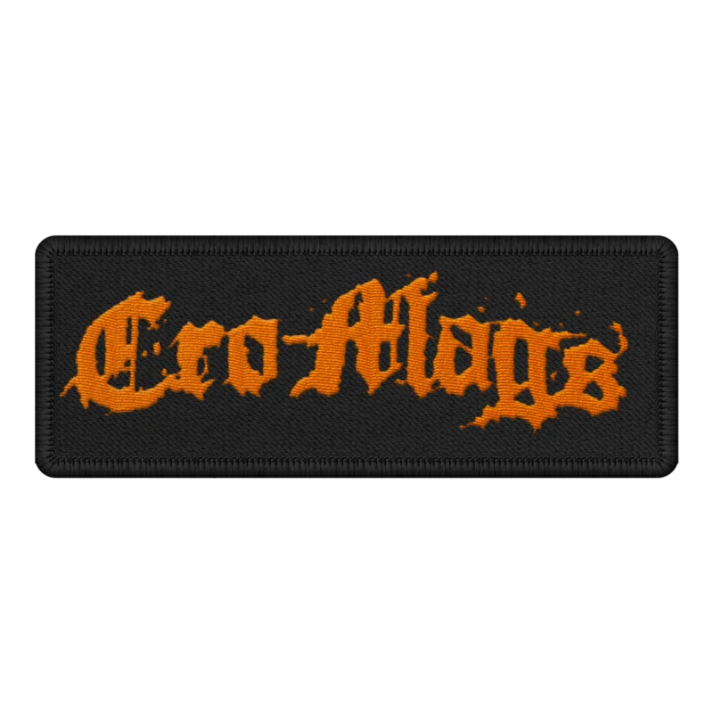 CRO-MAGS - EMBROIDERED PATCH - LTD.