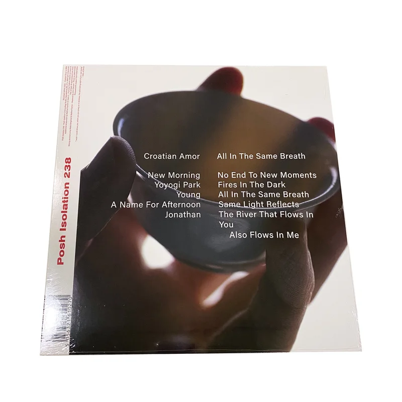 Croatian Amor: All In The Same Breath 12"