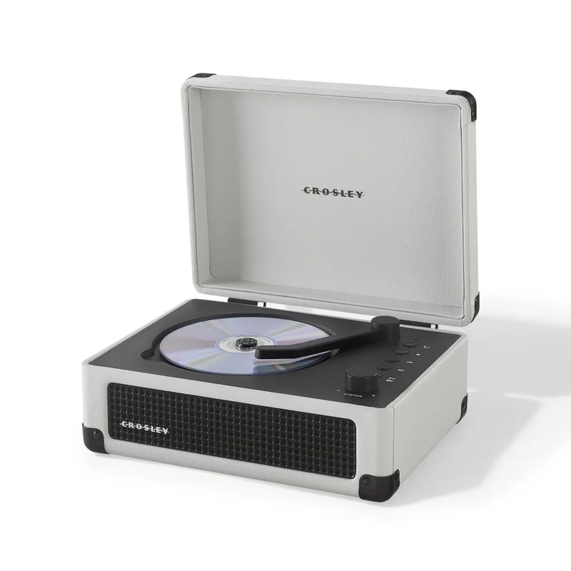 CROSLEY - CRUISER CD PLAYER