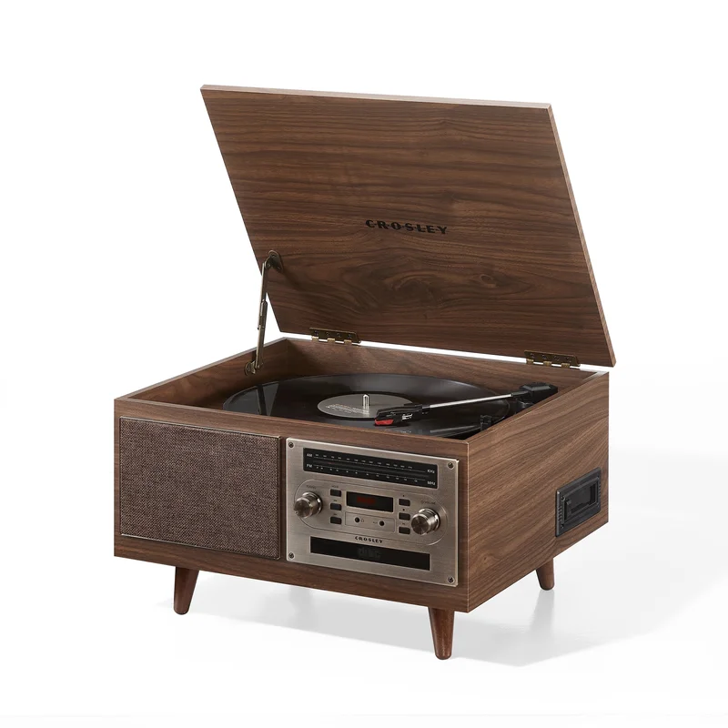 CROSLEY SERENADE 8-IN-1 PLAYER