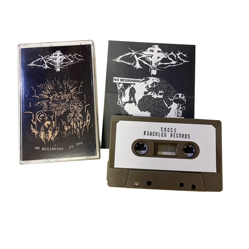 Cross: No Beginning, No End cassette