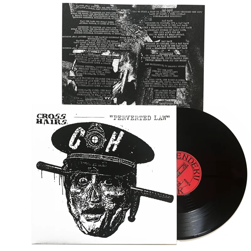 Crosshairs: Perverted Law 12"