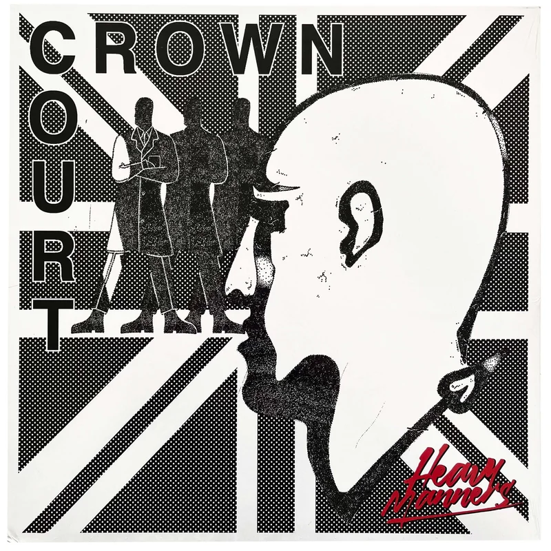 Crown Court: Heavy Manners 12"