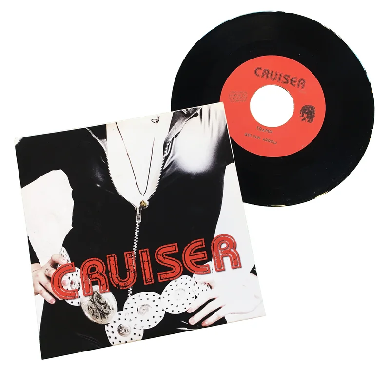 Cruiser: S/T 7"