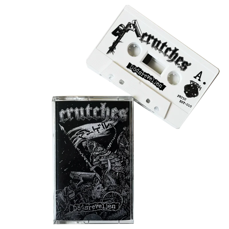 Crutches: Ddsreveljen cassette