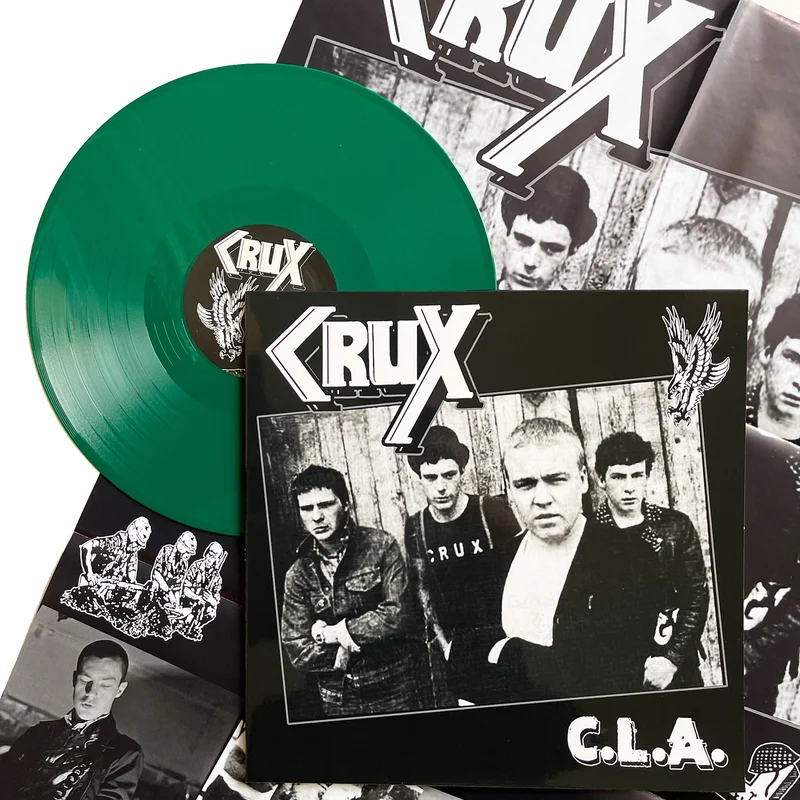 Crux: CLA 12"