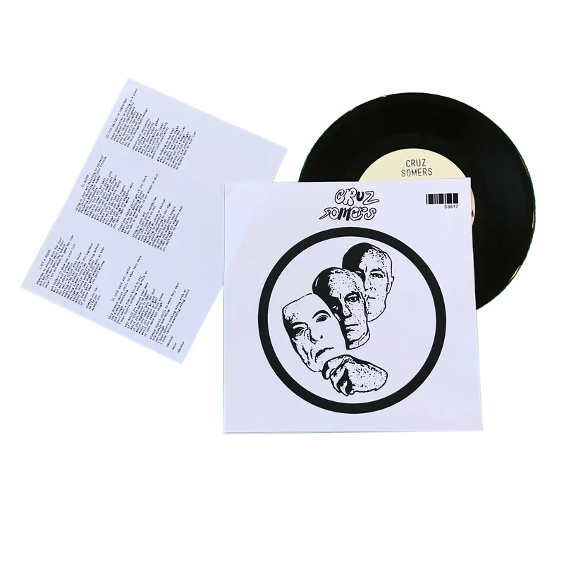 Cruz Somers: Sit & Stare 7"