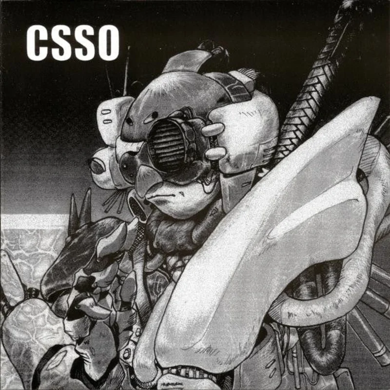 CSSO / Filth: Split 7"