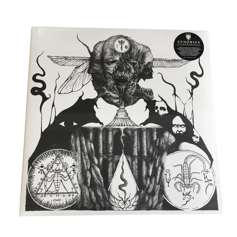 Cthonica: Typhomanteia 12"