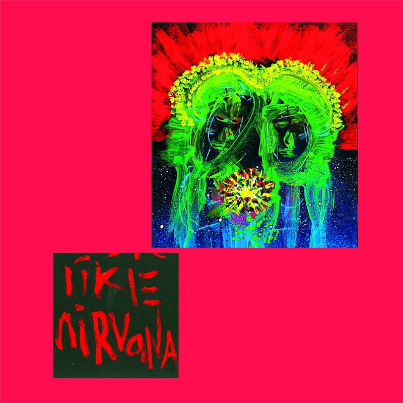 Cub Sport - Like Nirvana [Indie Exclusive] (Blue Vinyl) (Blue) (Gate)