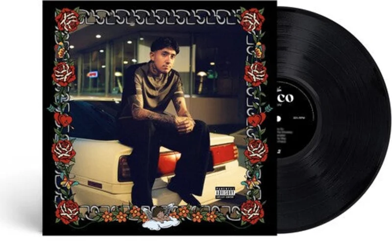 CUCO 'RIDIN' 180G LP