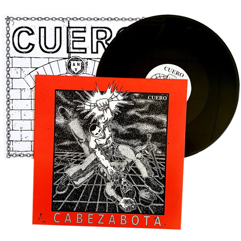 Cuero: Cabezabota 12"