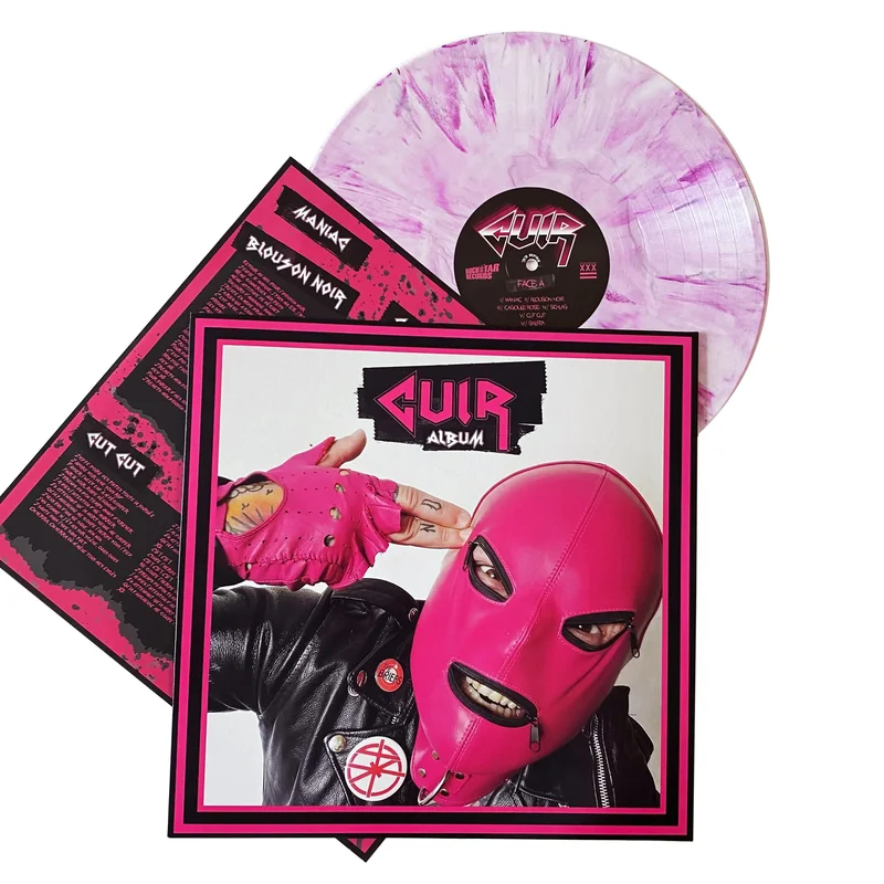 Cuir: Album 12"