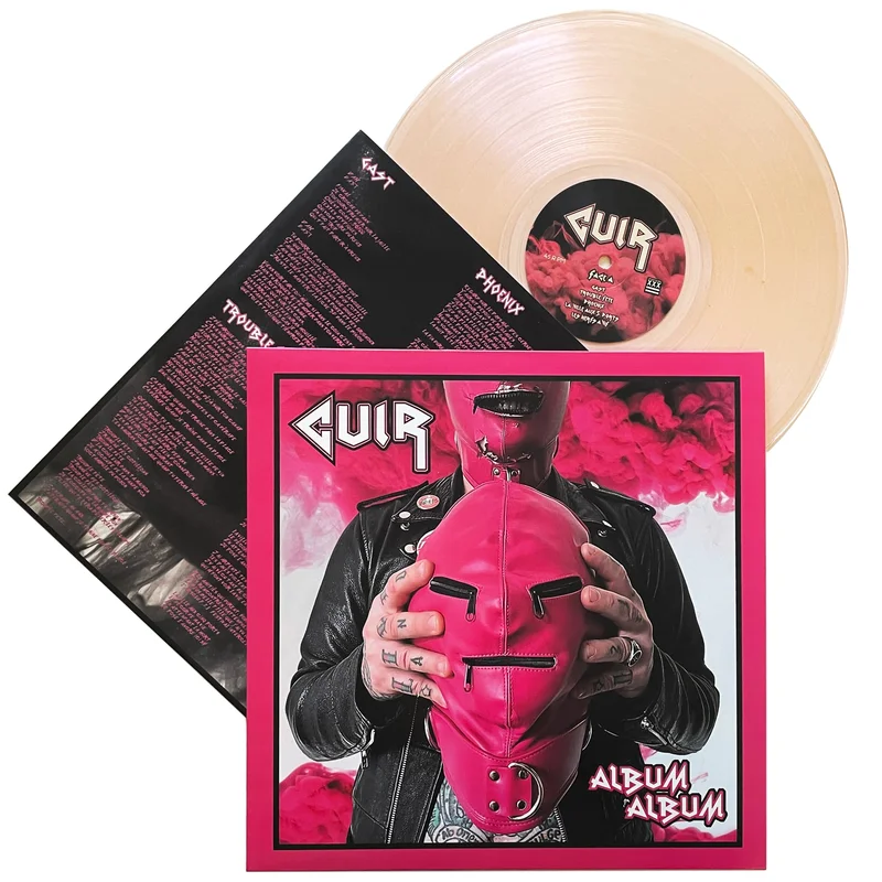 Cuir: Album Album 12"