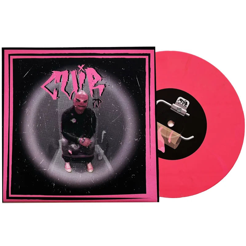 Cuir: S/T 7"