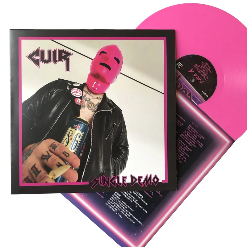 Cuir: Single Demo 12"