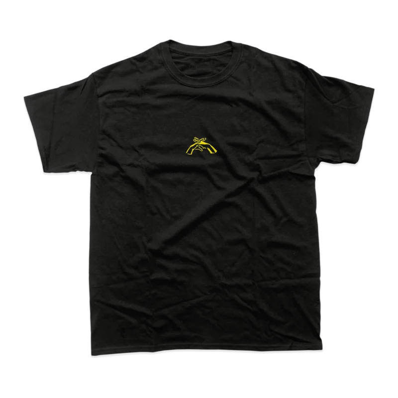 Cult Classics Black Tee