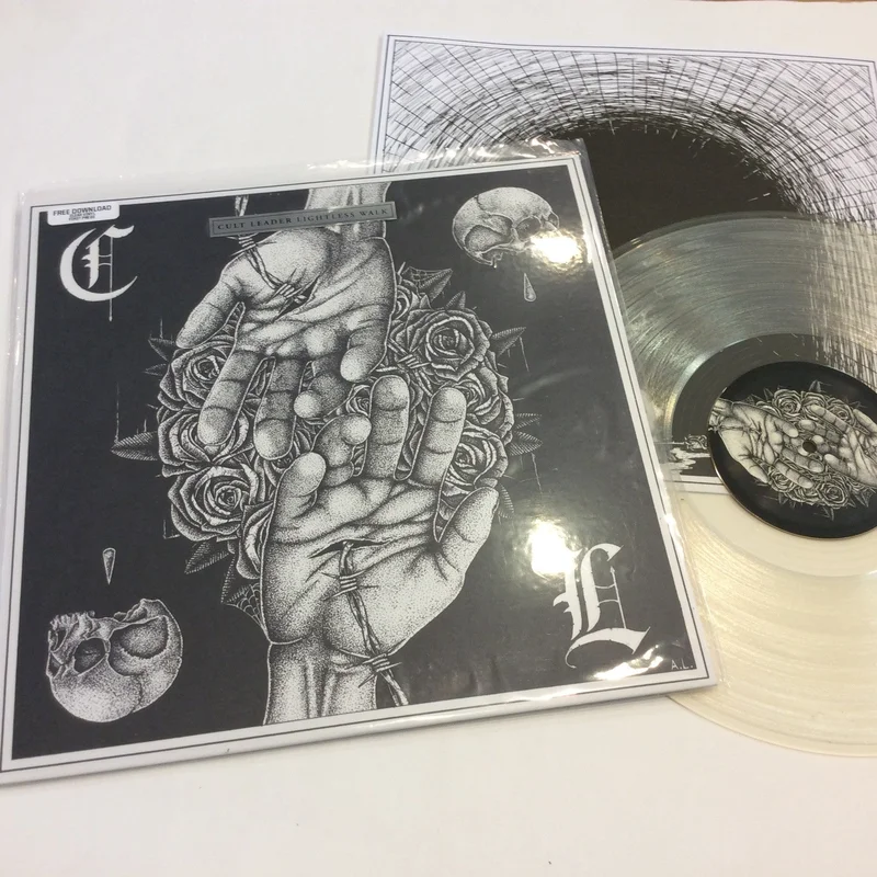 Cult Leader: Lightless Walk 12"