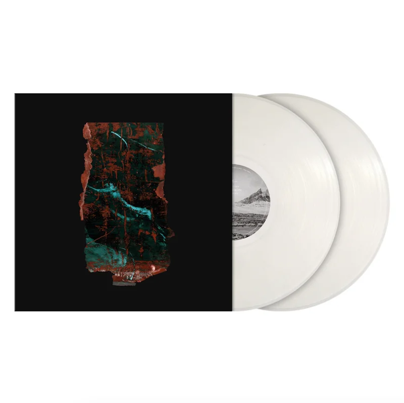 CULT OF LUNA 'LONG ROAD NORTH' 2LP - OPAQUE WHITE