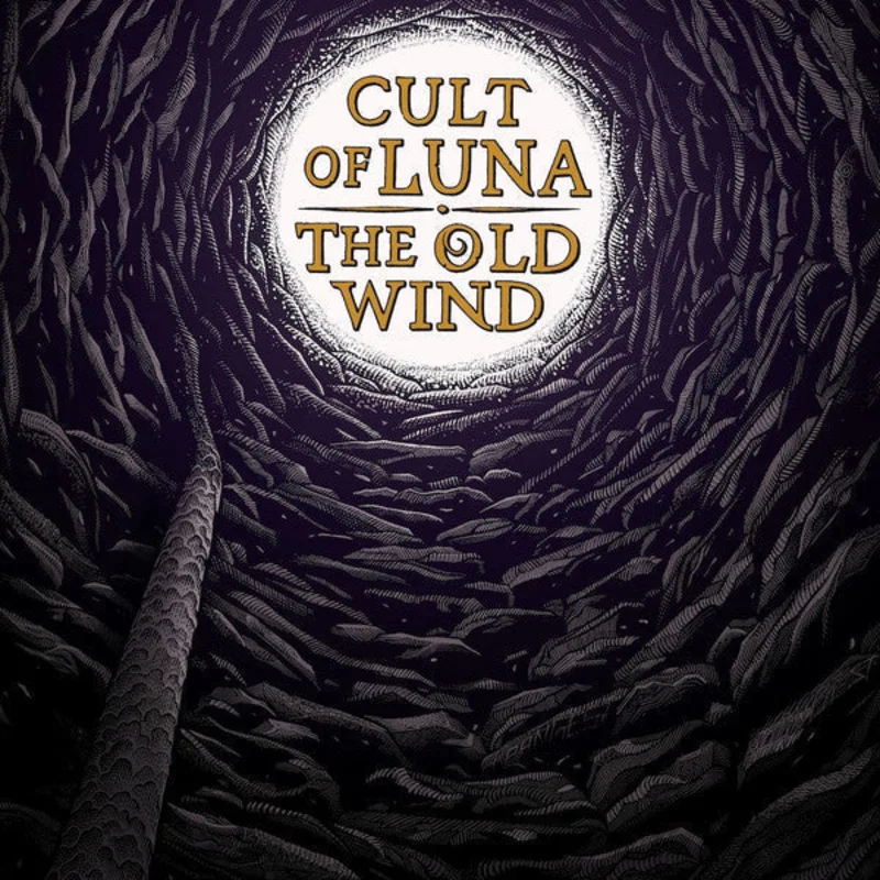 CULT OF LUNA & THE OLD WIND 'RAANGEST' 12" EP - IMPORT