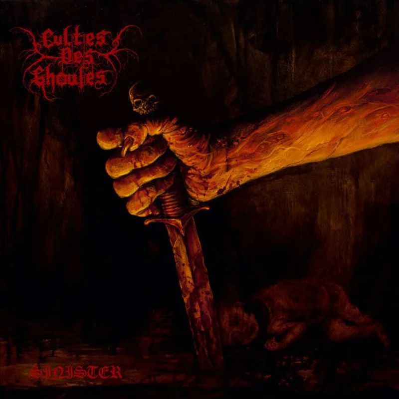 Cultes Des Ghoules: Sinister, Or Treading The Darker Paths CD