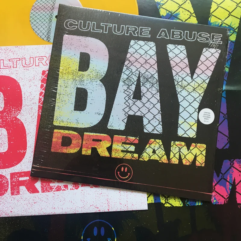 Culture Abuse: Bay Dream 12"