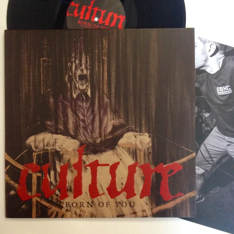 Culture: Born of You 12"