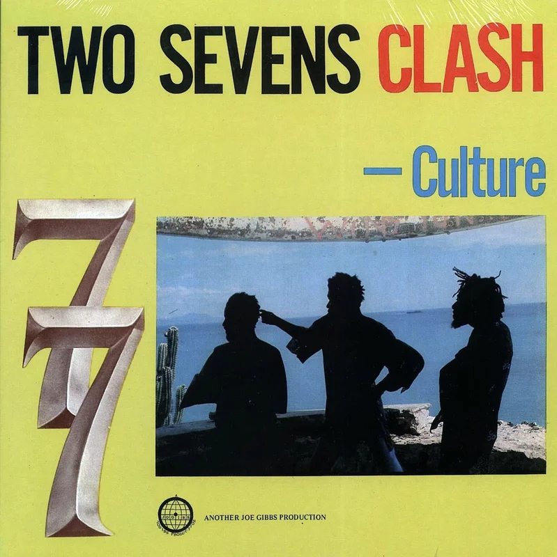 Culture: Two Sevens Clash 12"