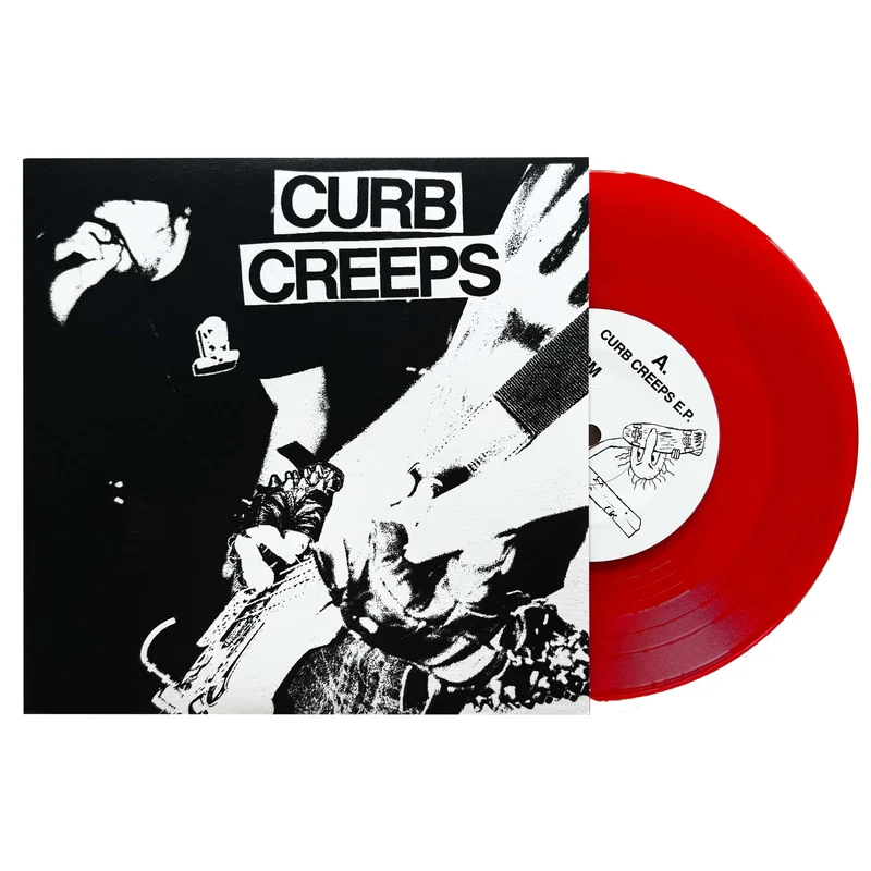 Curb Creeps: S/T 7"